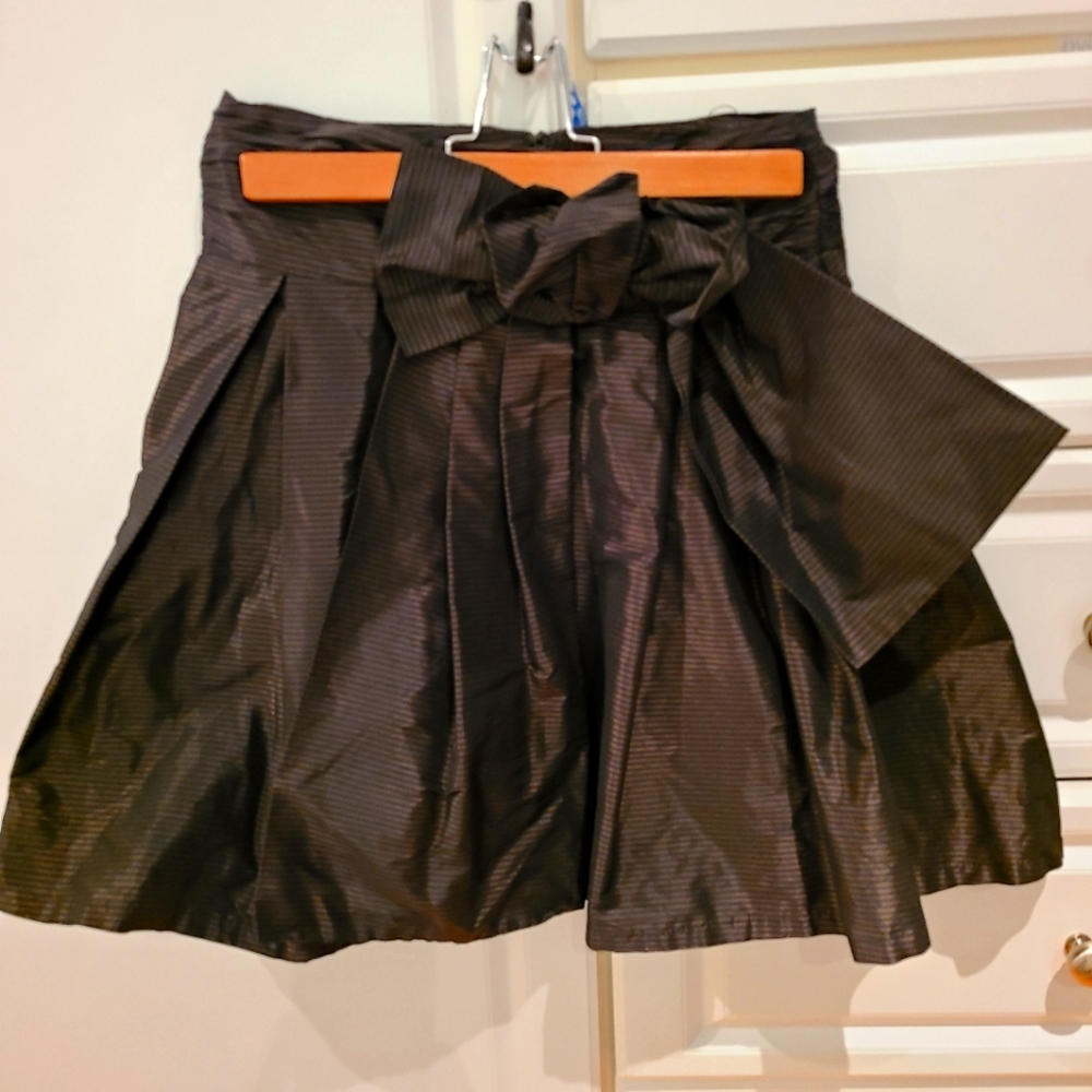 French Connection High Waist Skirt